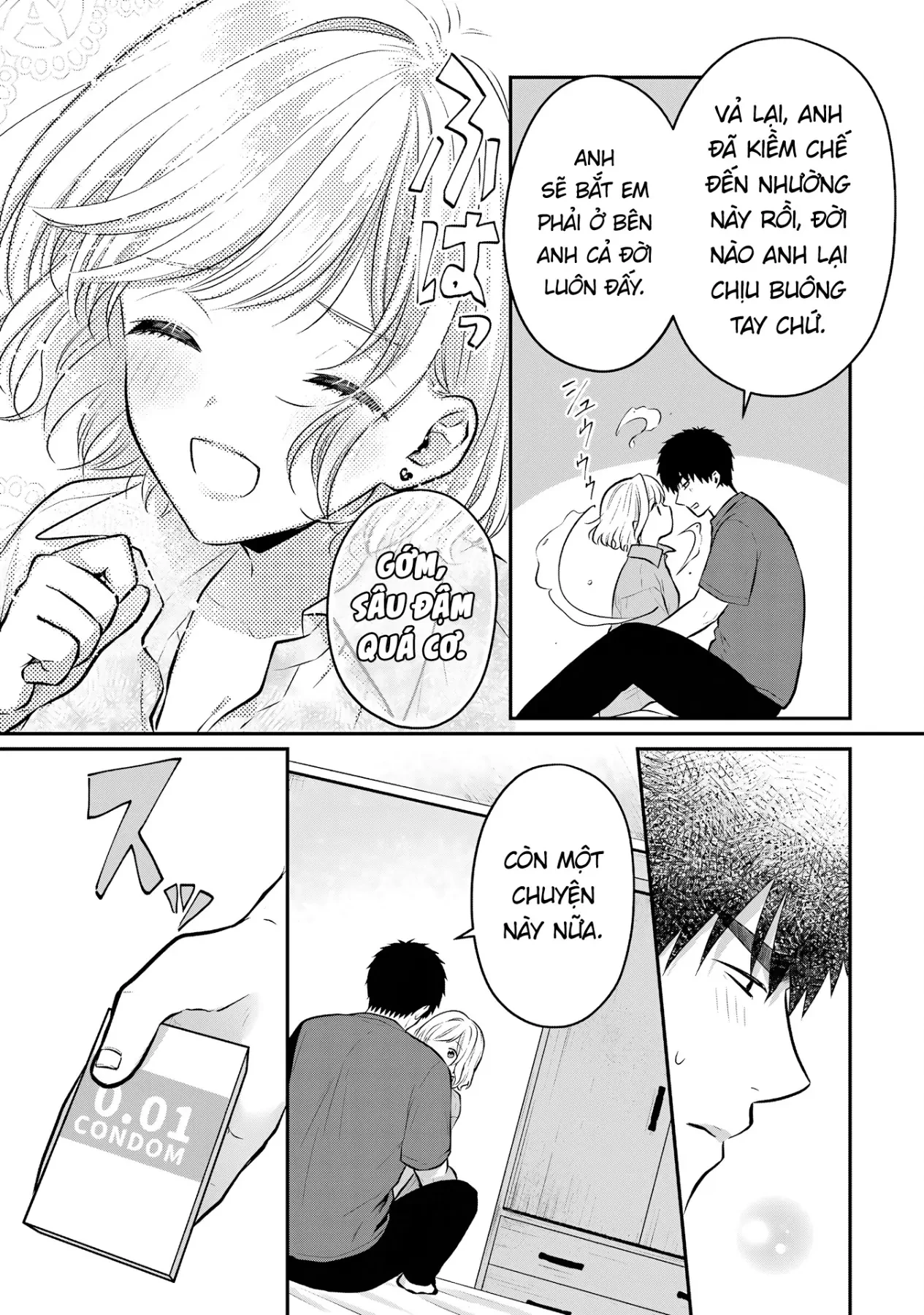 Hẹn Hò Nghiêm Túc Với Succubus Chapter  21 - 15