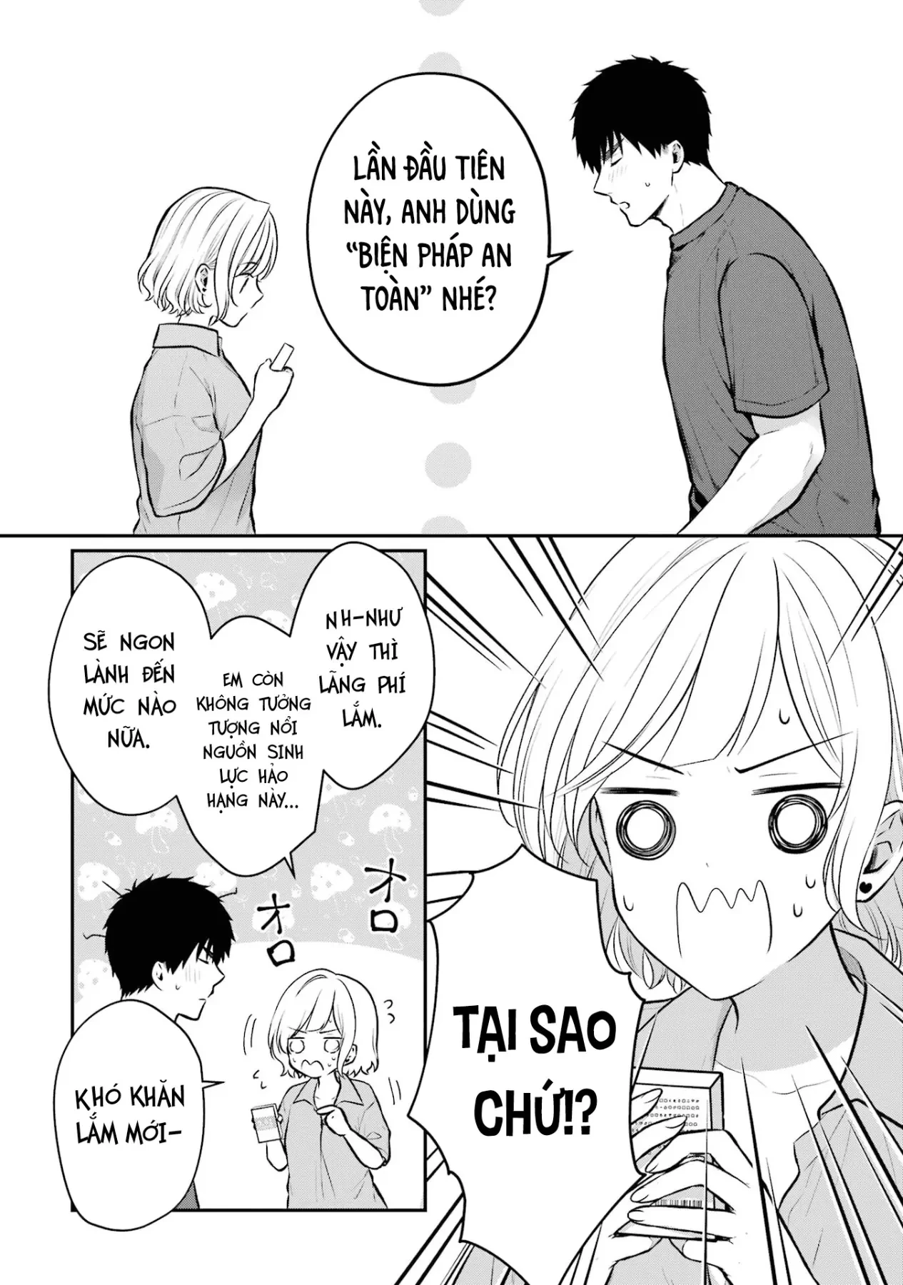 Hẹn Hò Nghiêm Túc Với Succubus Chapter  21 - 16