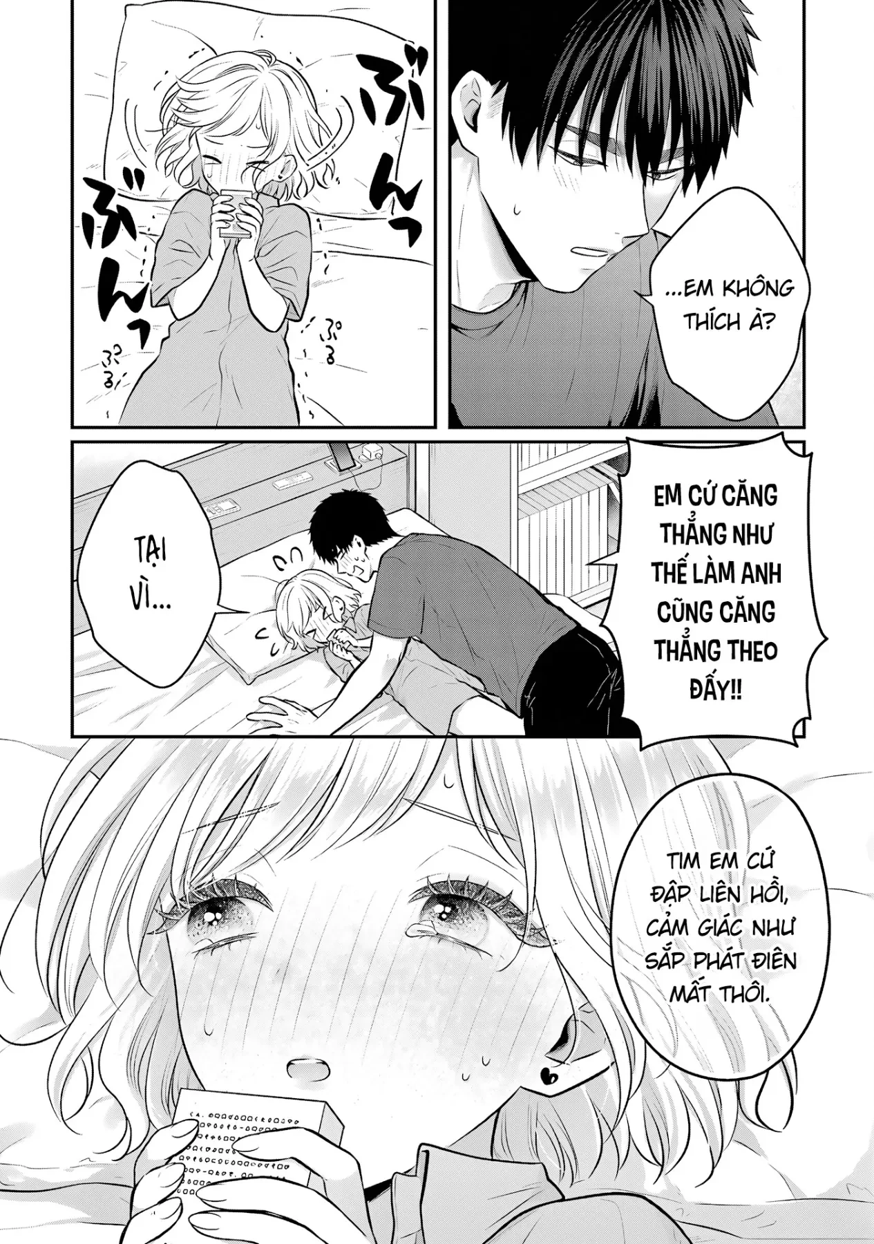 Hẹn Hò Nghiêm Túc Với Succubus Chapter  21 - 19