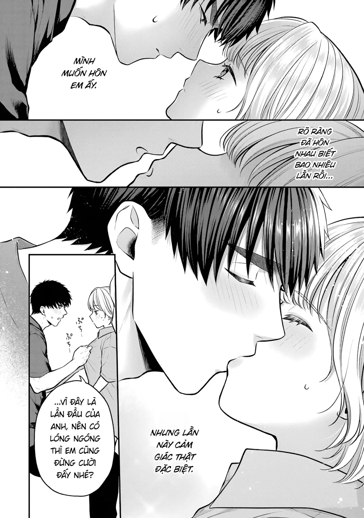 Hẹn Hò Nghiêm Túc Với Succubus Chapter  21 - 20