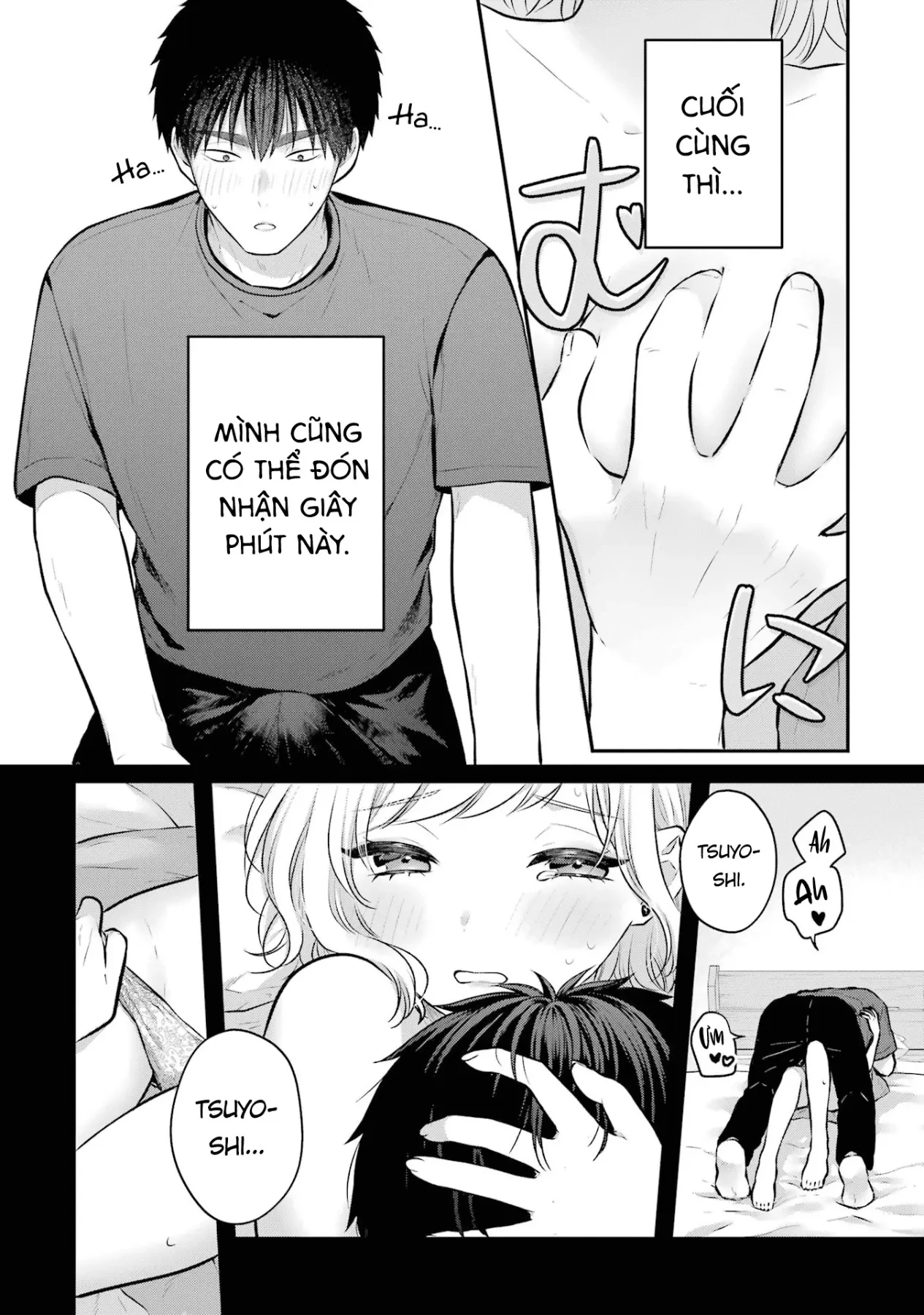 Hẹn Hò Nghiêm Túc Với Succubus Chapter  21 - 22