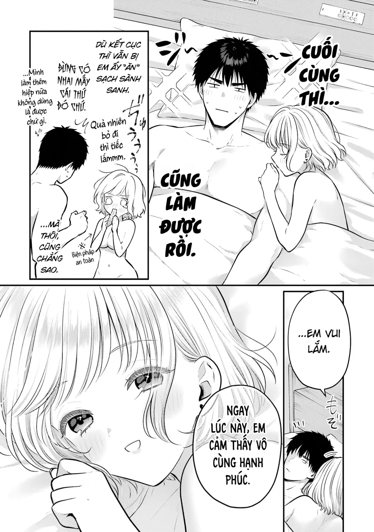 Hẹn Hò Nghiêm Túc Với Succubus Chapter  21 - 24