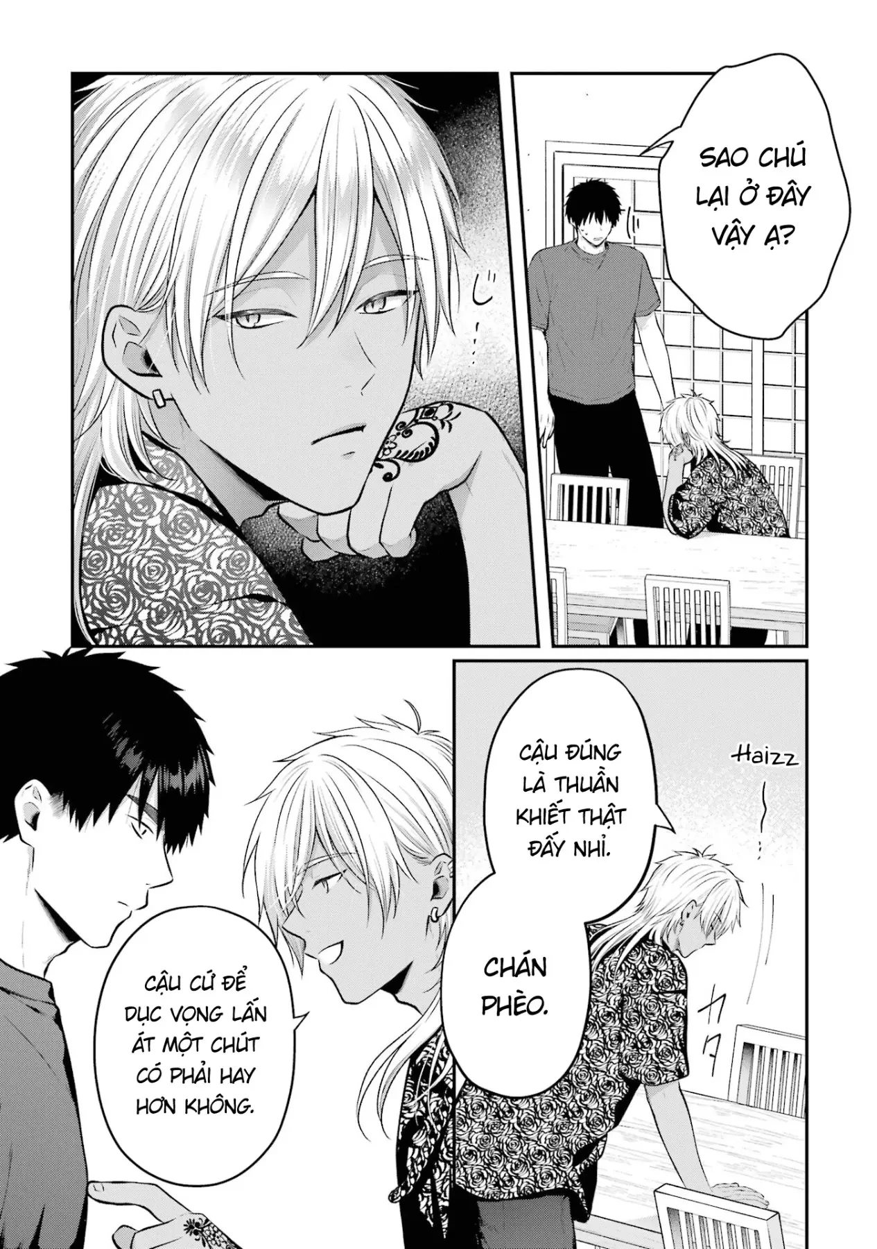 Hẹn Hò Nghiêm Túc Với Succubus Chapter  21 - 27