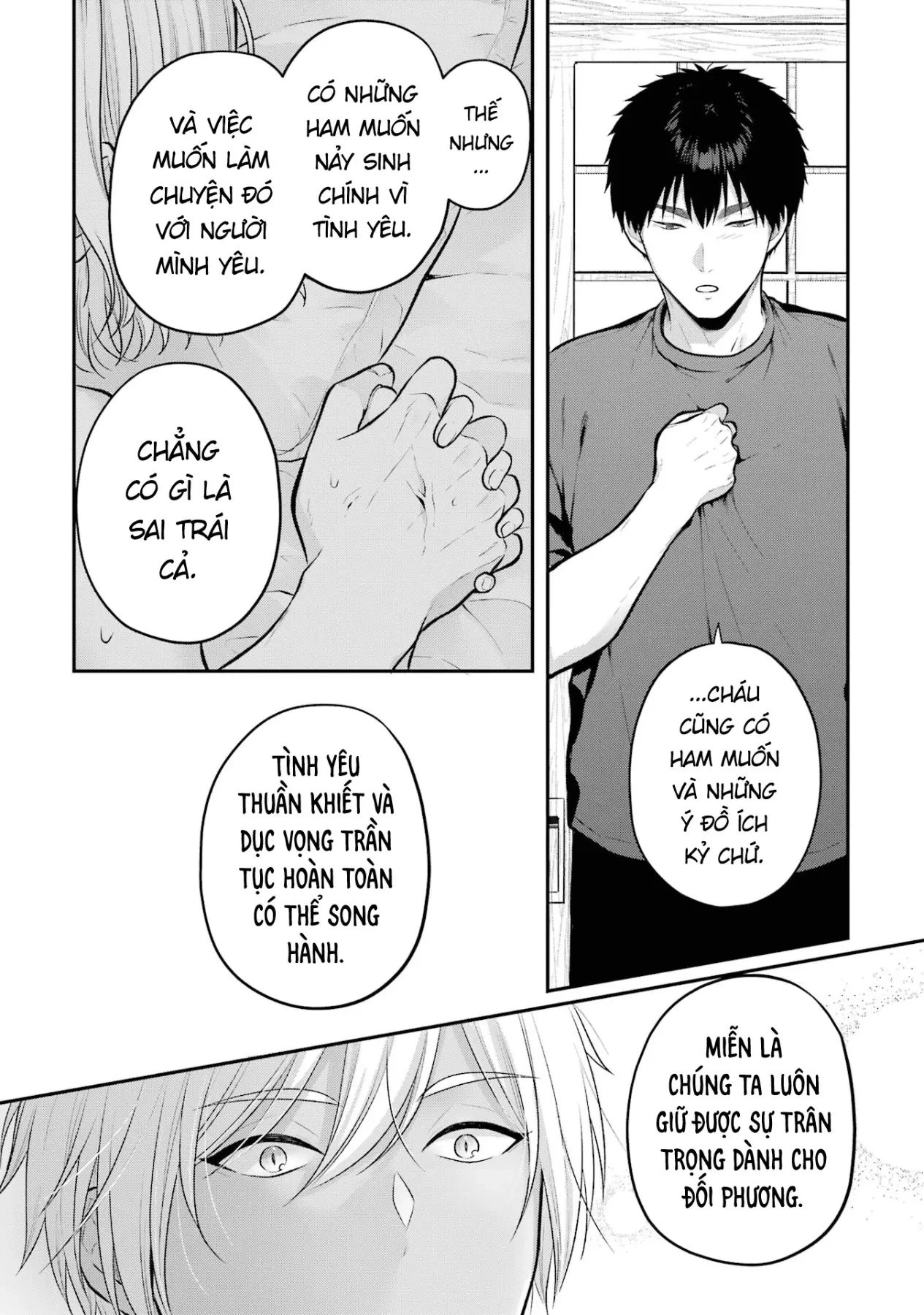 Hẹn Hò Nghiêm Túc Với Succubus Chapter  21 - 28
