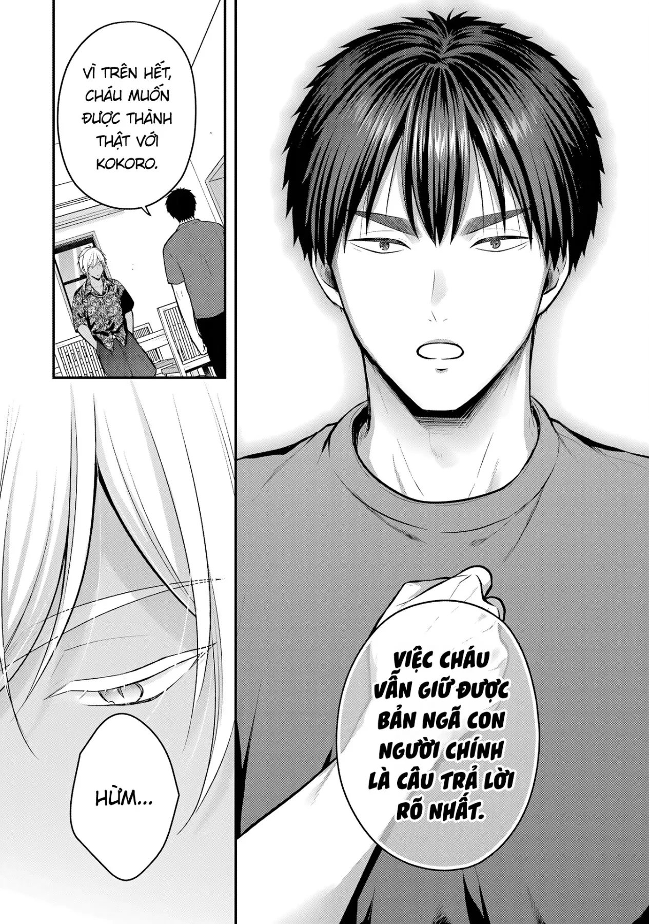 Hẹn Hò Nghiêm Túc Với Succubus Chapter  21 - 29