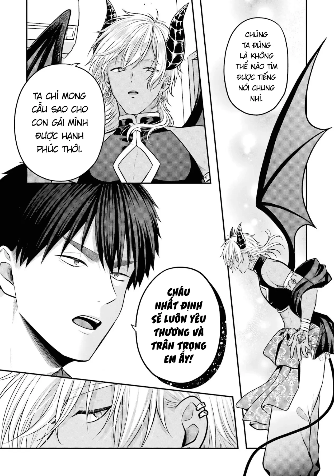 Hẹn Hò Nghiêm Túc Với Succubus Chapter  21 - 30
