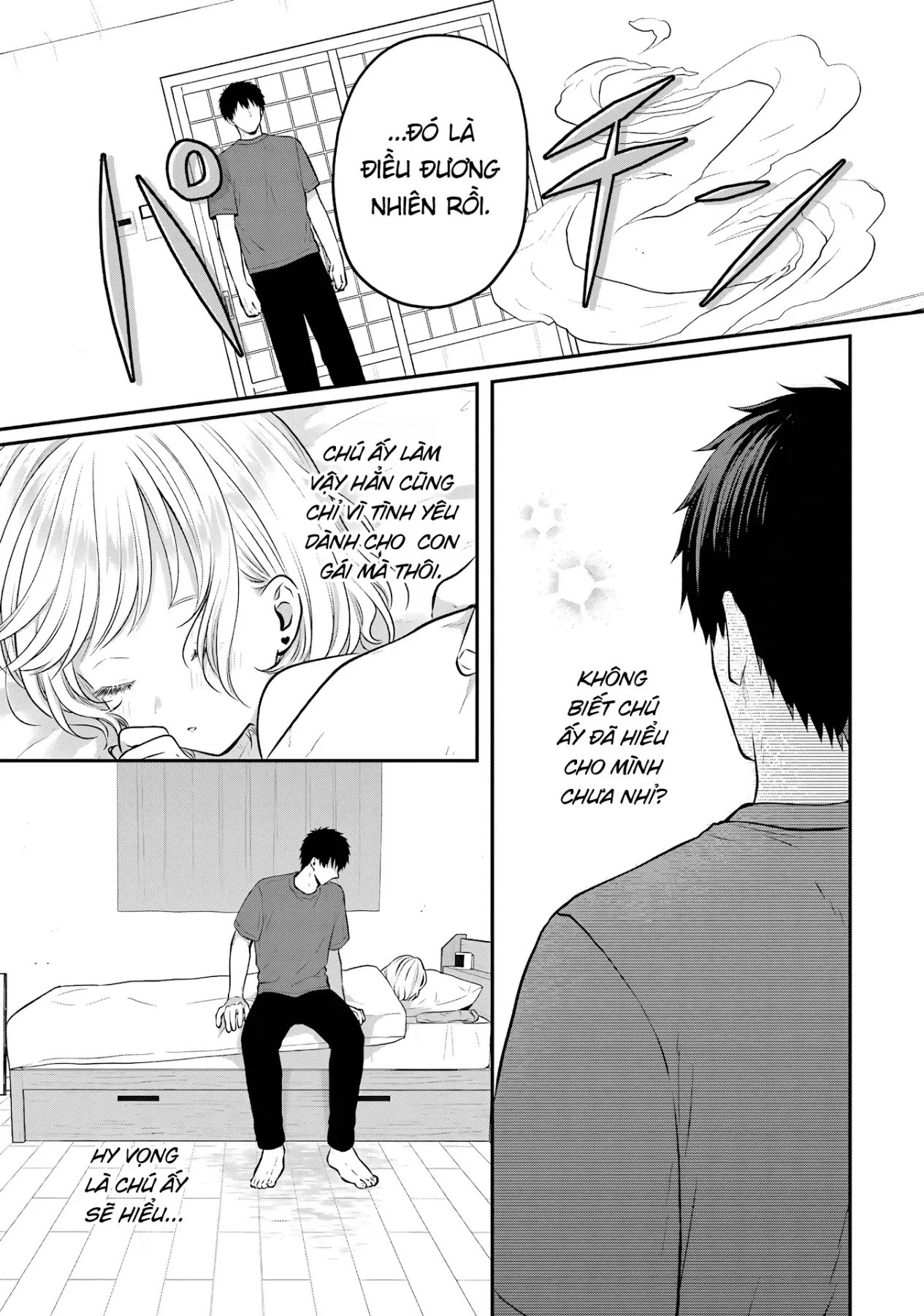 Hẹn Hò Nghiêm Túc Với Succubus Chapter  21 - 31