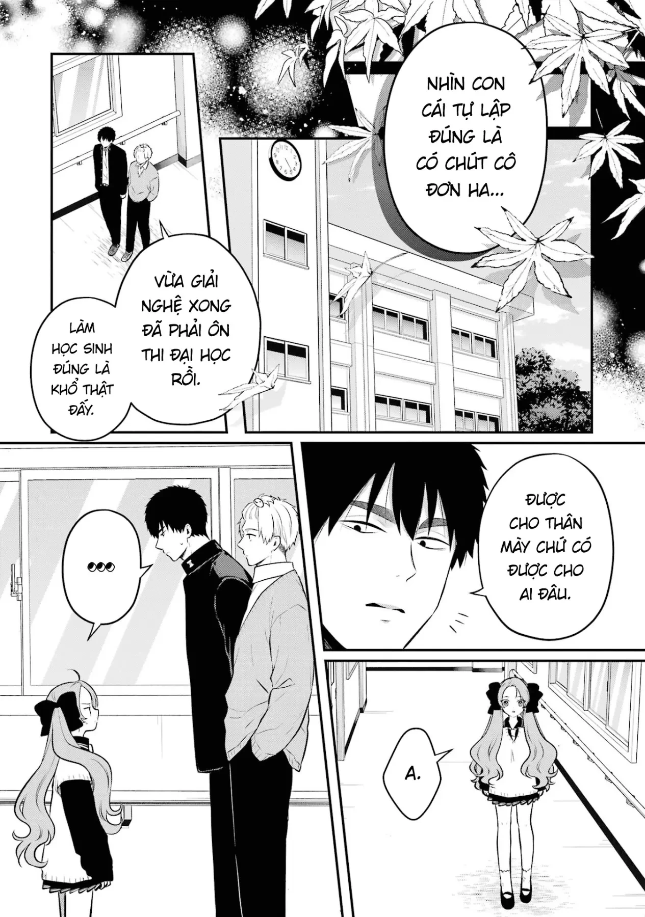Hẹn Hò Nghiêm Túc Với Succubus Chapter  21 - 34