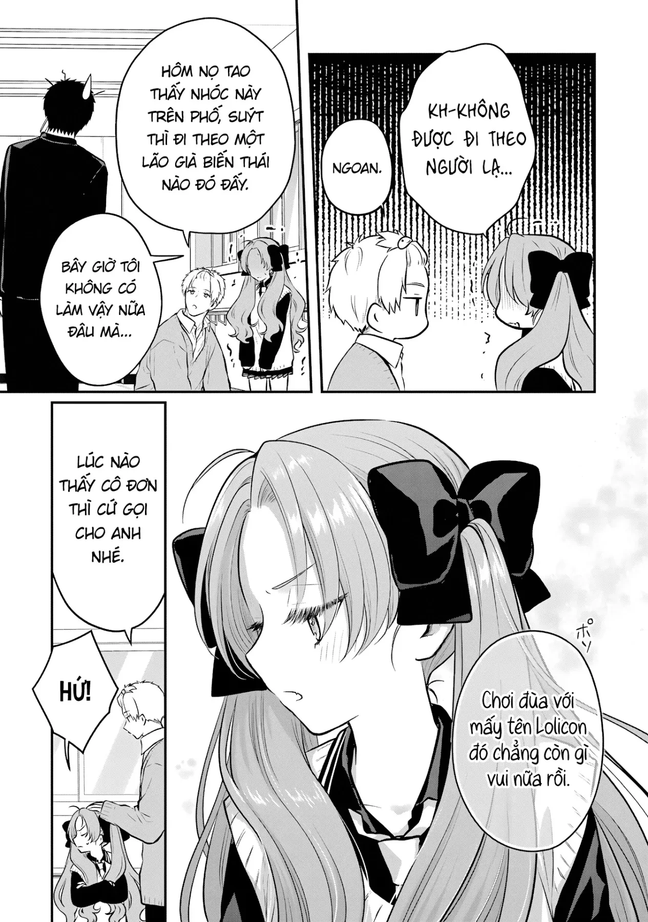 Hẹn Hò Nghiêm Túc Với Succubus Chapter  21 - 36