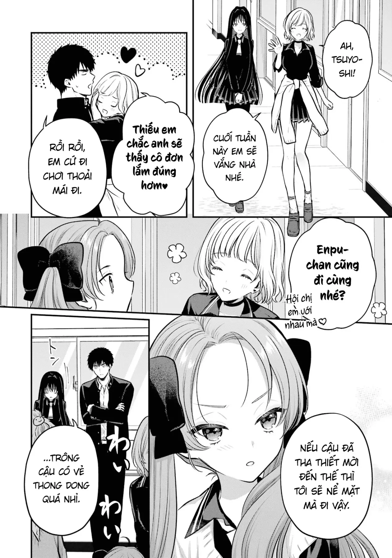 Hẹn Hò Nghiêm Túc Với Succubus Chapter  21 - 38