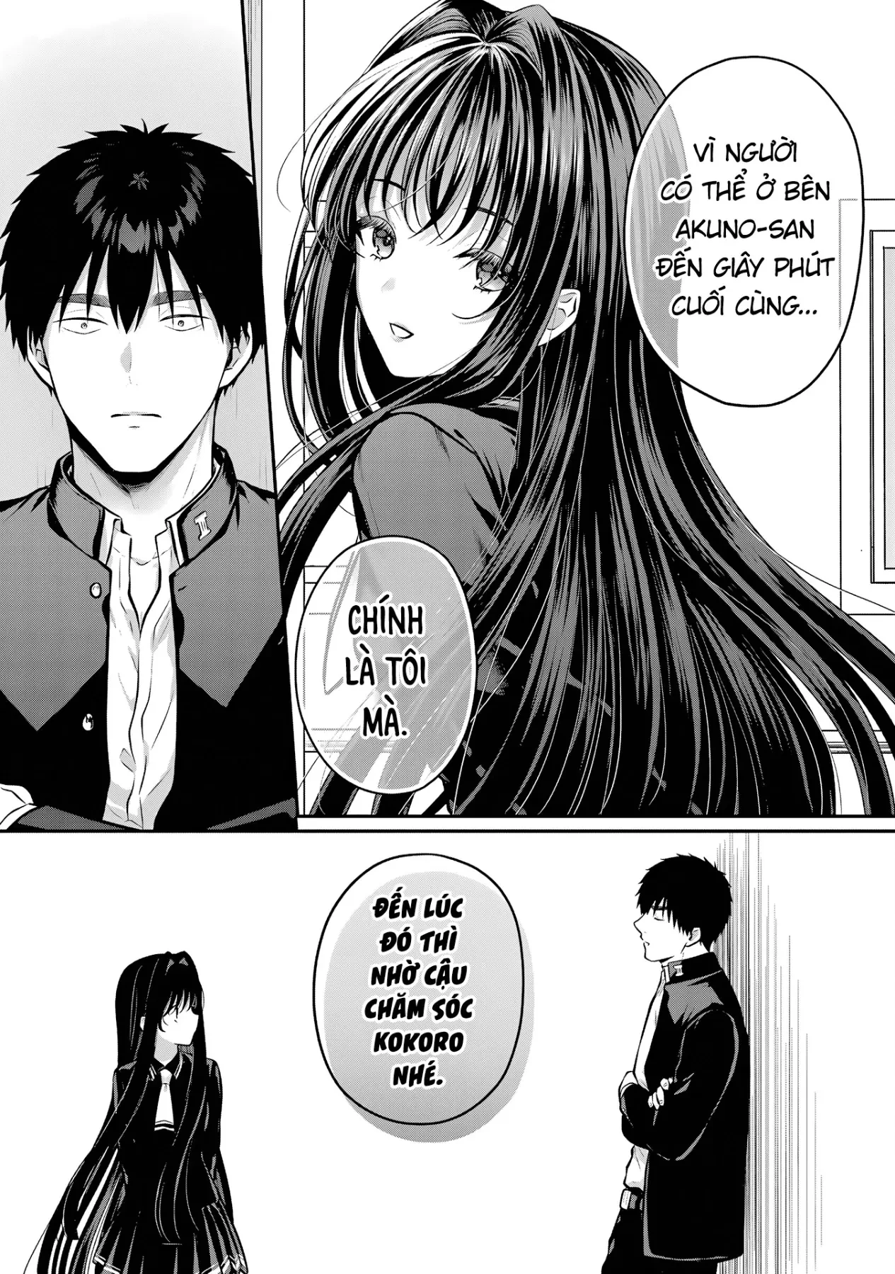 Hẹn Hò Nghiêm Túc Với Succubus Chapter  21 - 40