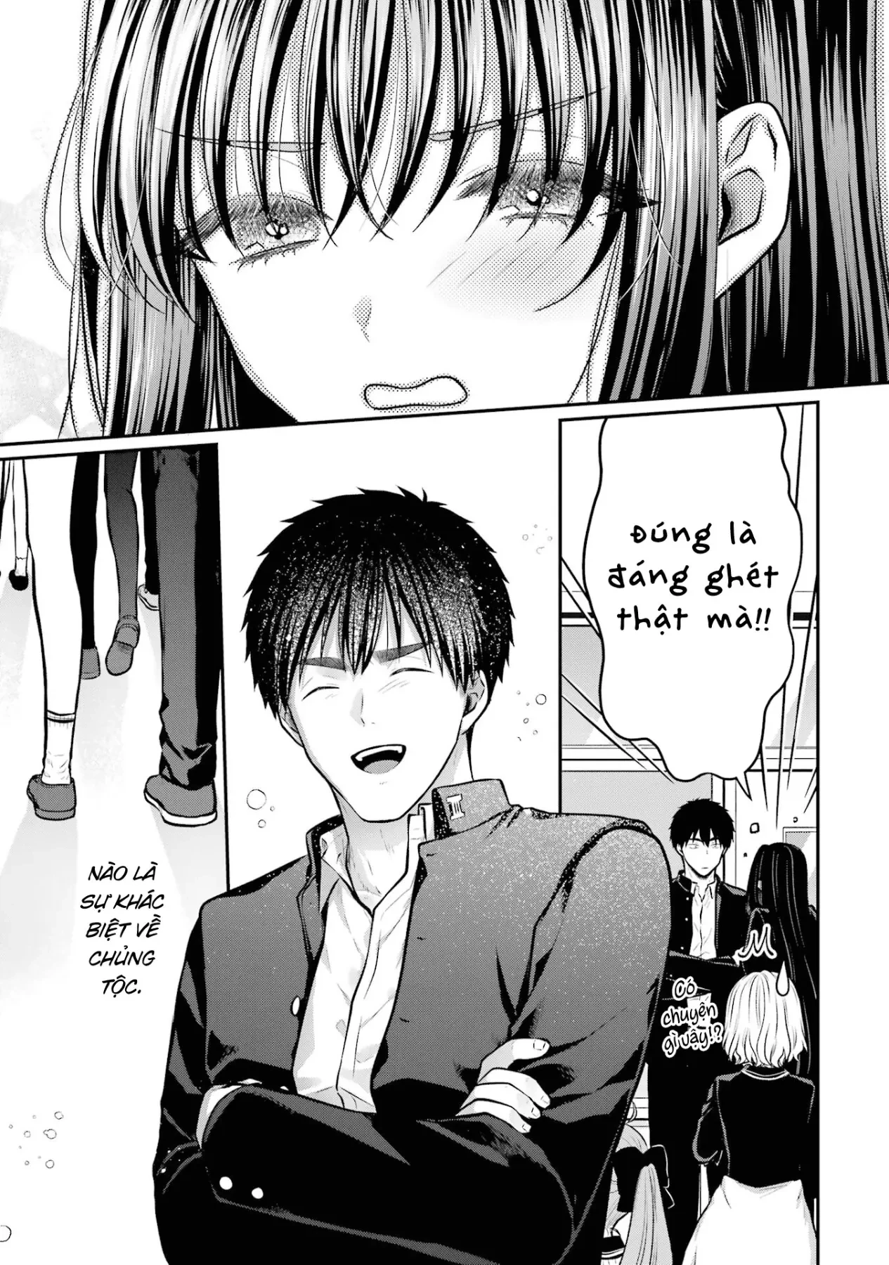Hẹn Hò Nghiêm Túc Với Succubus Chapter  21 - 41