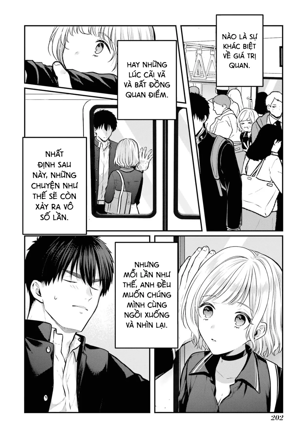 Hẹn Hò Nghiêm Túc Với Succubus Chapter  21 - 42