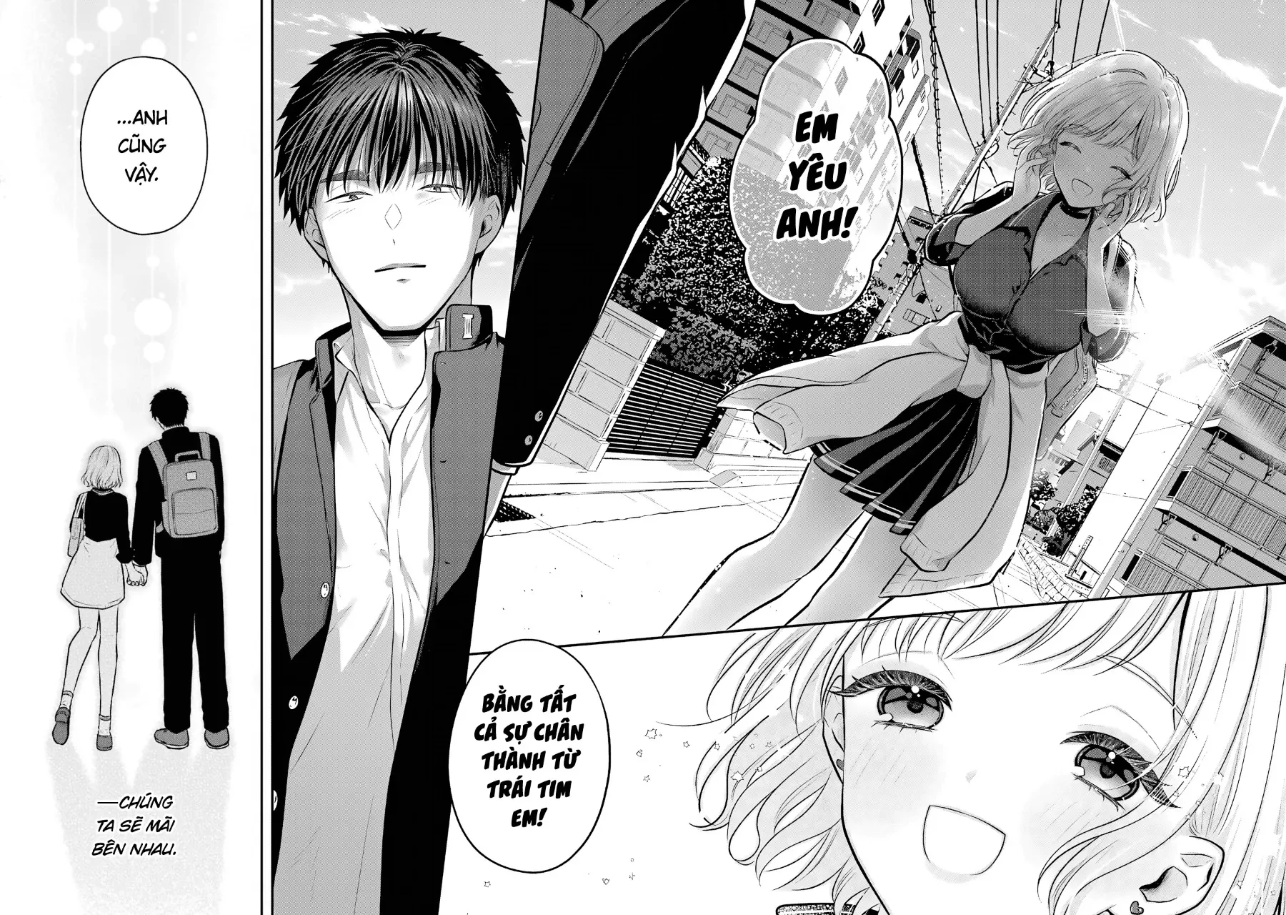 Hẹn Hò Nghiêm Túc Với Succubus Chapter  21 - 44