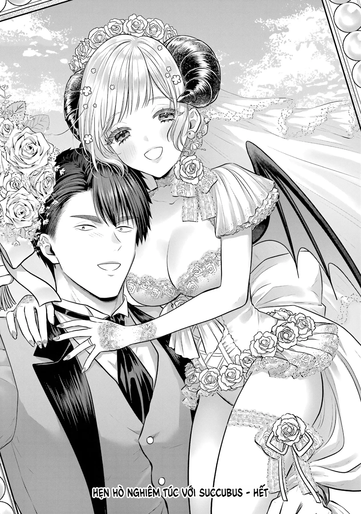 Hẹn Hò Nghiêm Túc Với Succubus Chapter  21 - 45