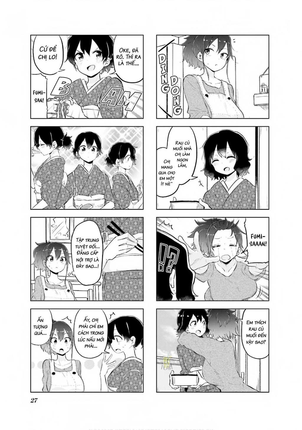 My Wife Is Niizuma-Chan Chapter 16 - 4