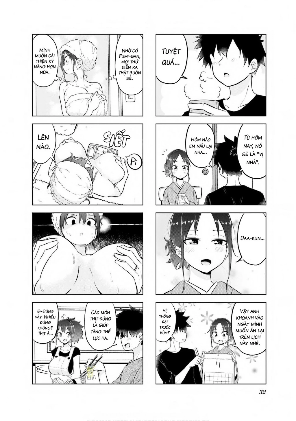 My Wife Is Niizuma-Chan Chapter 16 - 9