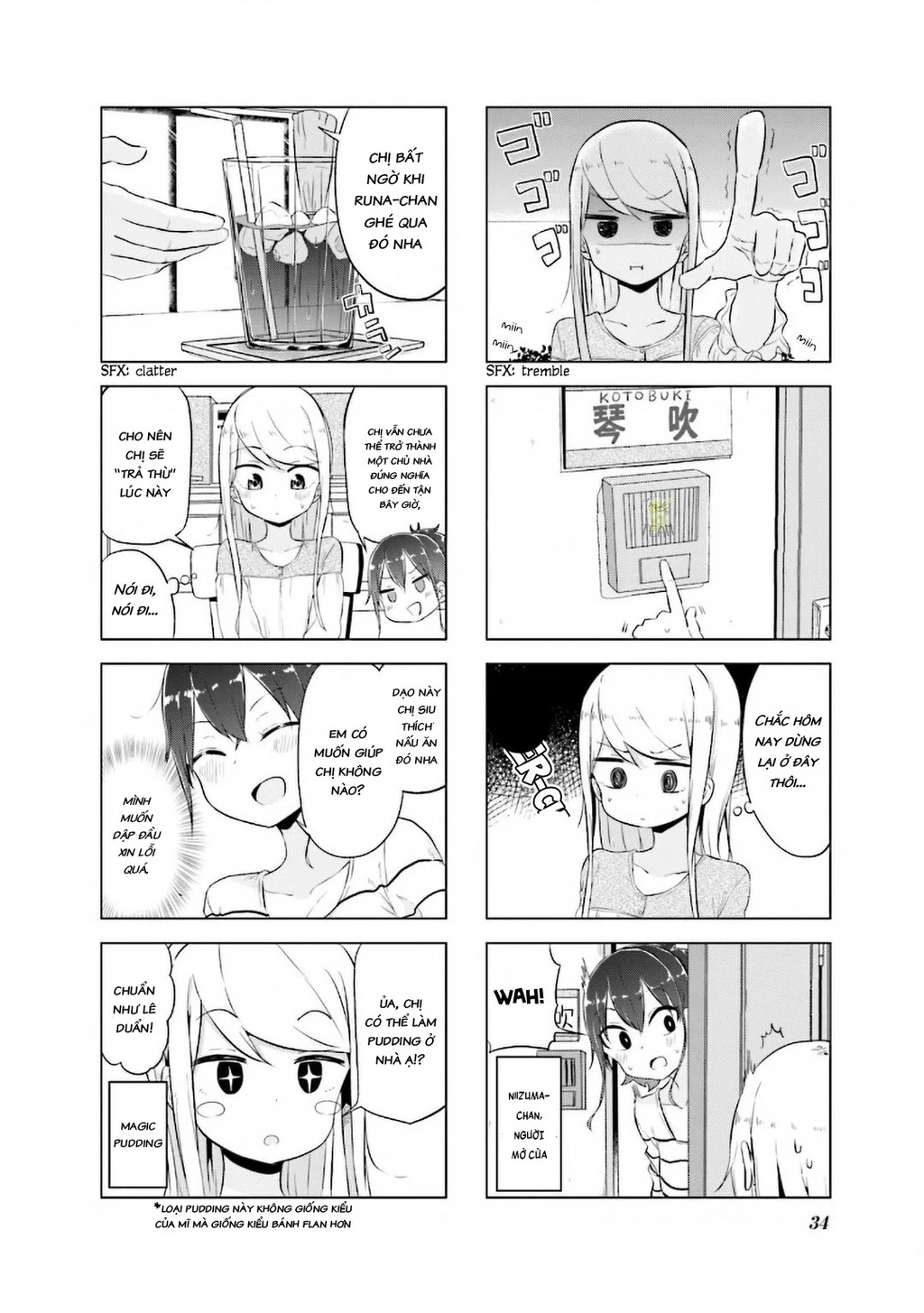 My Wife Is Niizuma-Chan Chapter 17 - 3