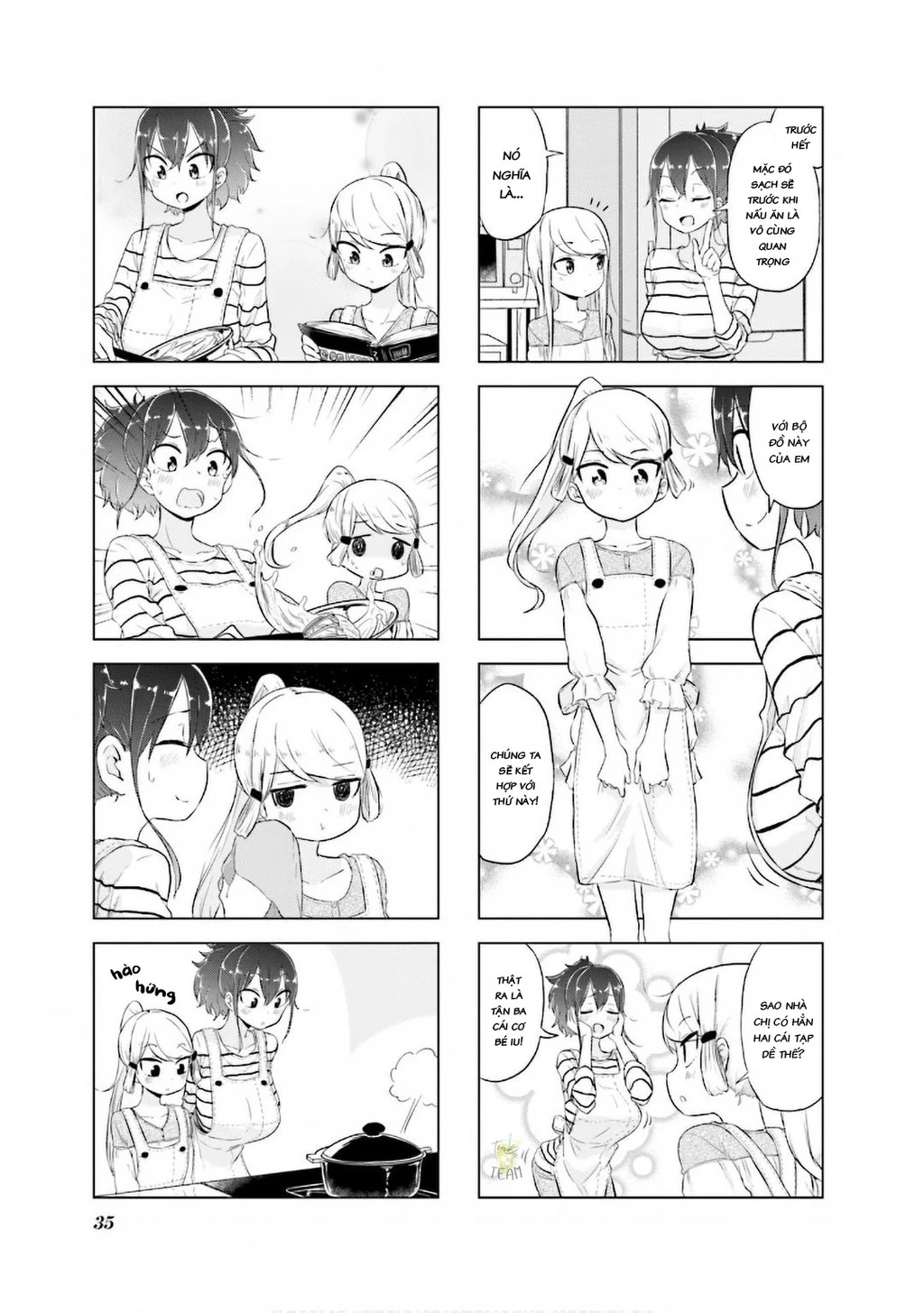 My Wife Is Niizuma-Chan Chapter 17 - 4