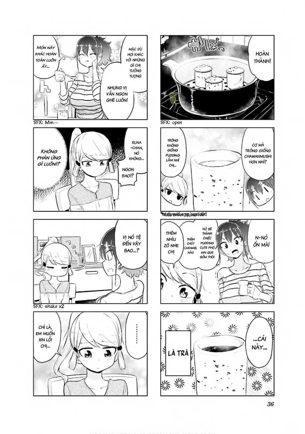My Wife Is Niizuma-Chan Chapter 17 - 5