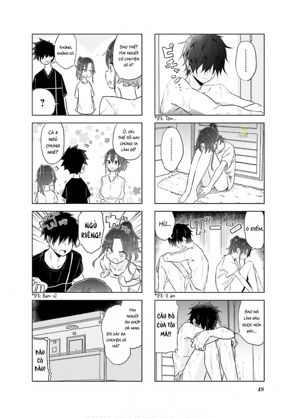 My Wife Is Niizuma-Chan Chapter 18 - 9