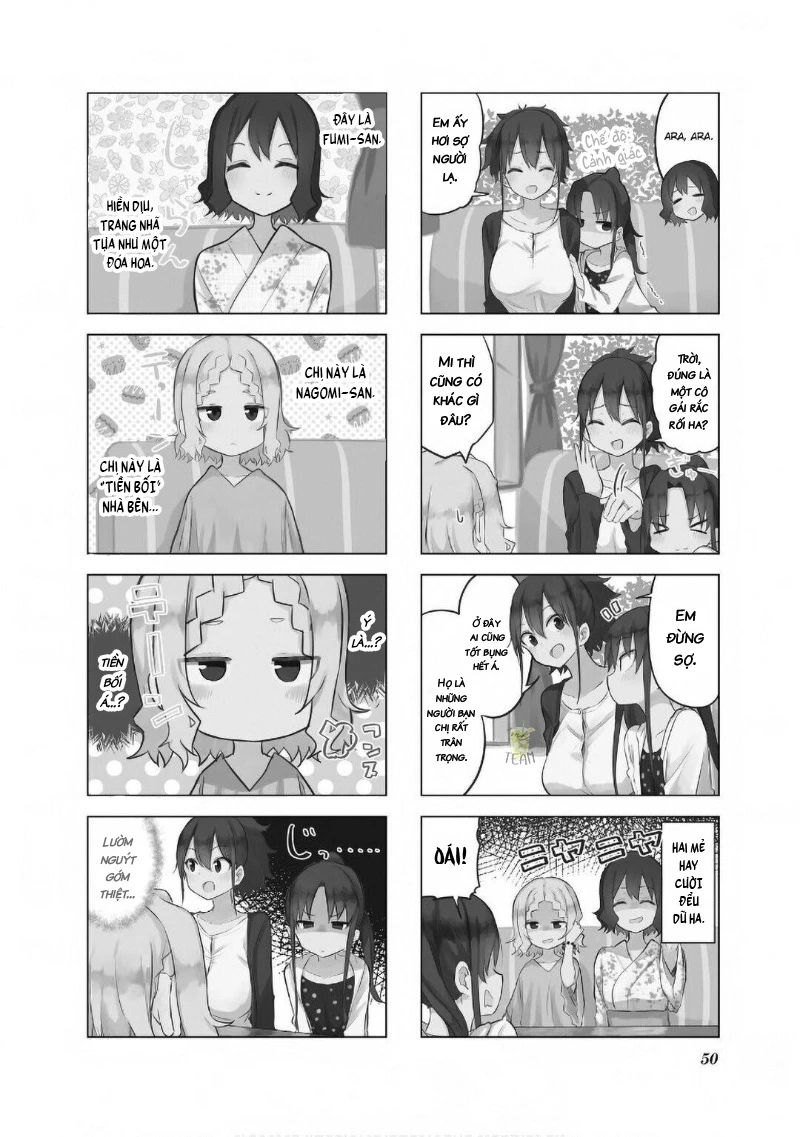 My Wife Is Niizuma-Chan Chapter 19 - 3