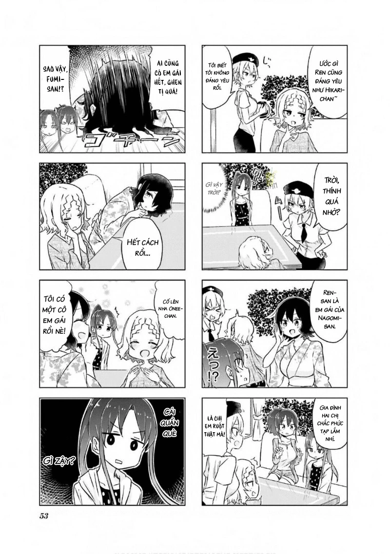 My Wife Is Niizuma-Chan Chapter 19 - 6