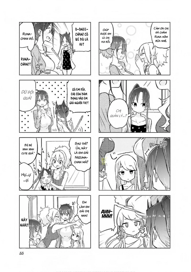 My Wife Is Niizuma-Chan Chapter 19 - 8