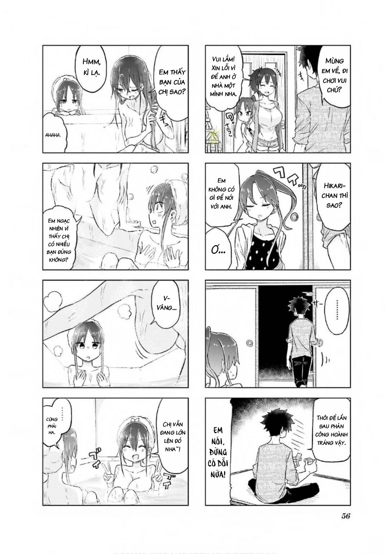 My Wife Is Niizuma-Chan Chapter 19 - 9