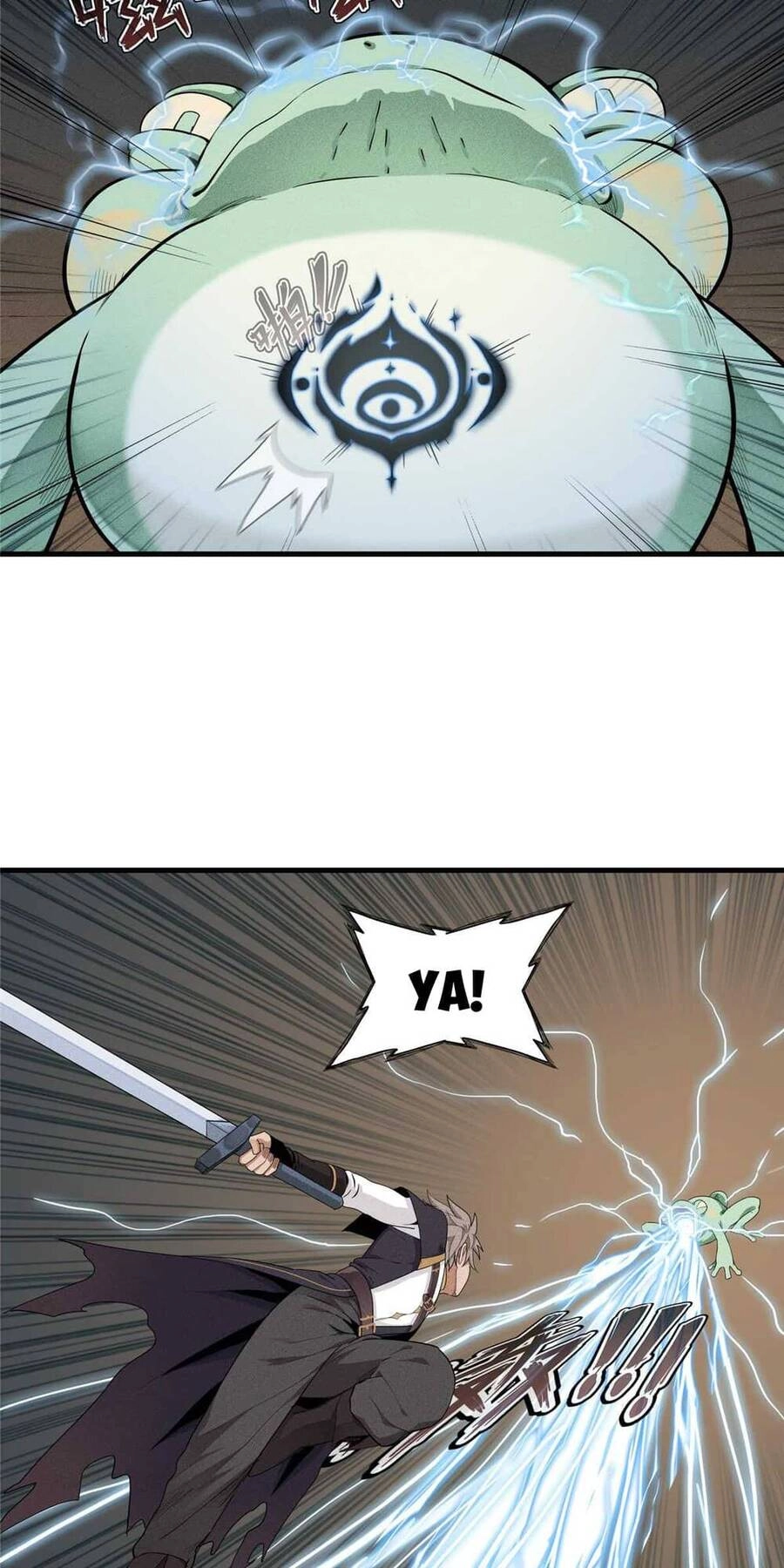 Từ Giờ, Ta Chính Là Bậc Thầy Của Pháp Sư Chapter 1 - 4