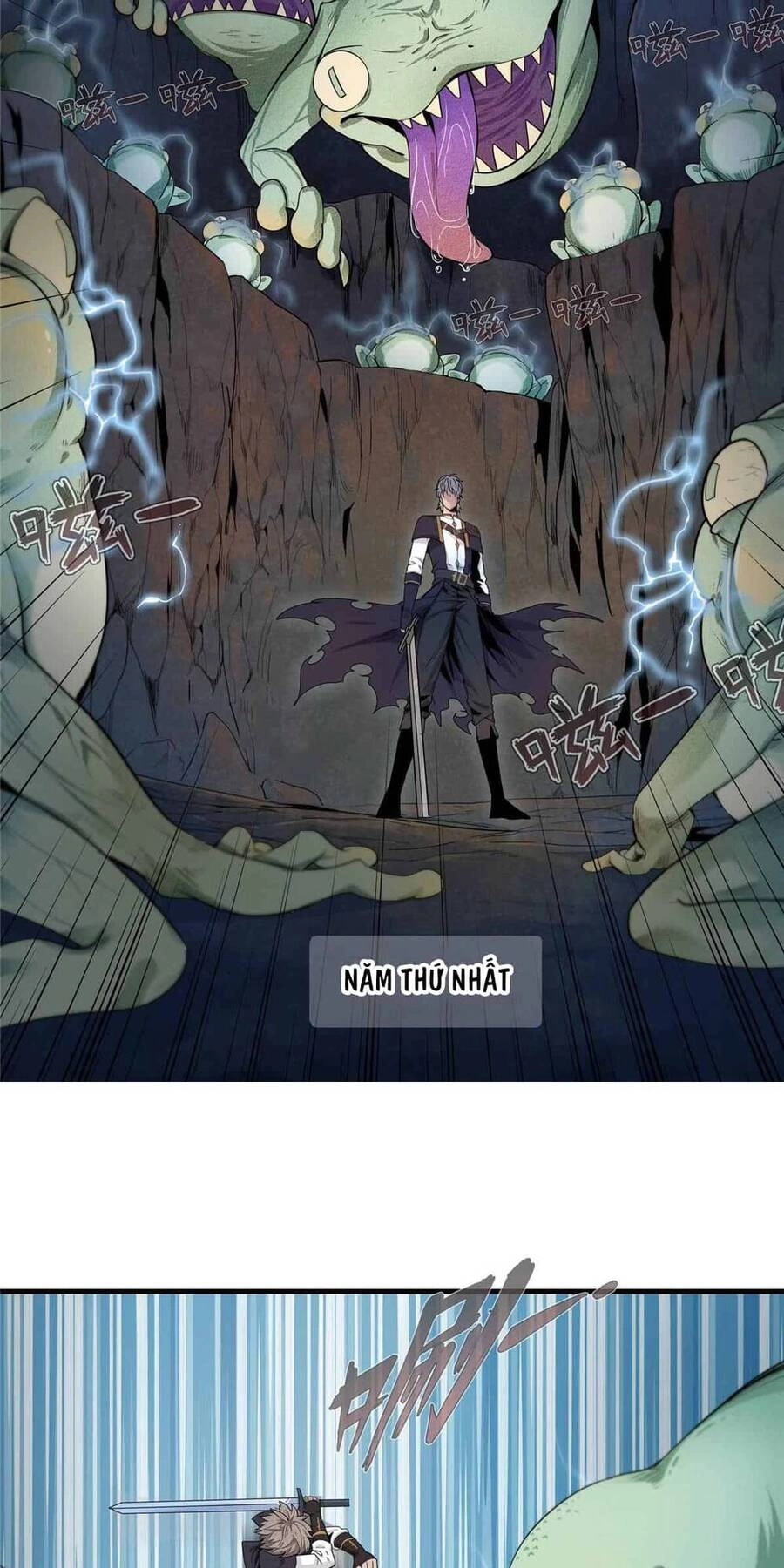 Từ Giờ, Ta Chính Là Bậc Thầy Của Pháp Sư Chapter 1 - 13