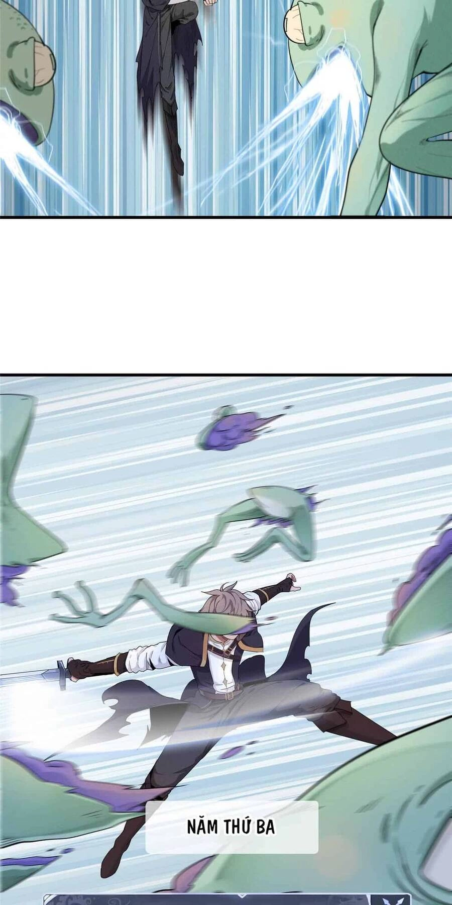 Từ Giờ, Ta Chính Là Bậc Thầy Của Pháp Sư Chapter 1 - 14