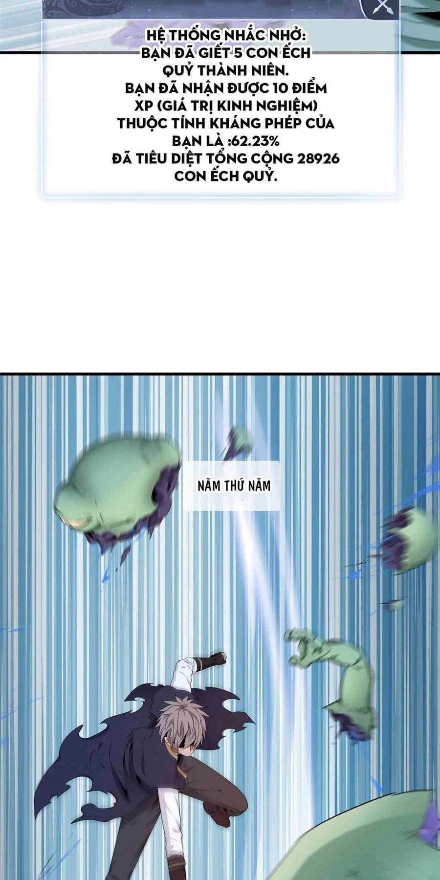 Từ Giờ, Ta Chính Là Bậc Thầy Của Pháp Sư Chapter 1 - 15