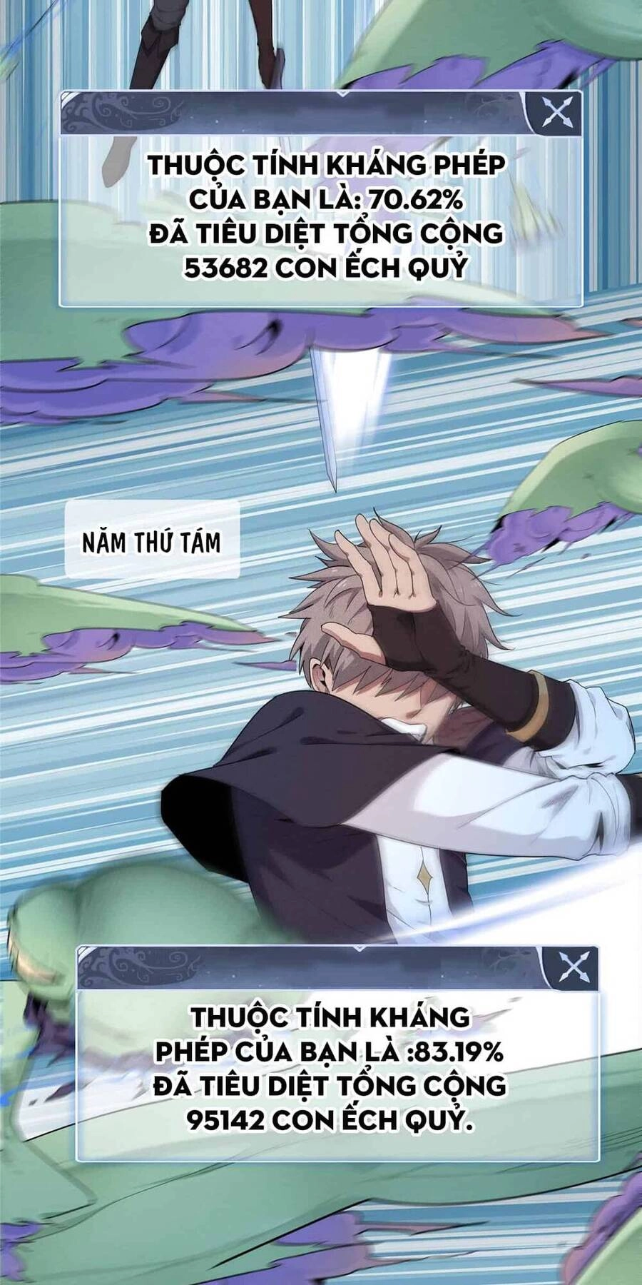 Từ Giờ, Ta Chính Là Bậc Thầy Của Pháp Sư Chapter 1 - 16