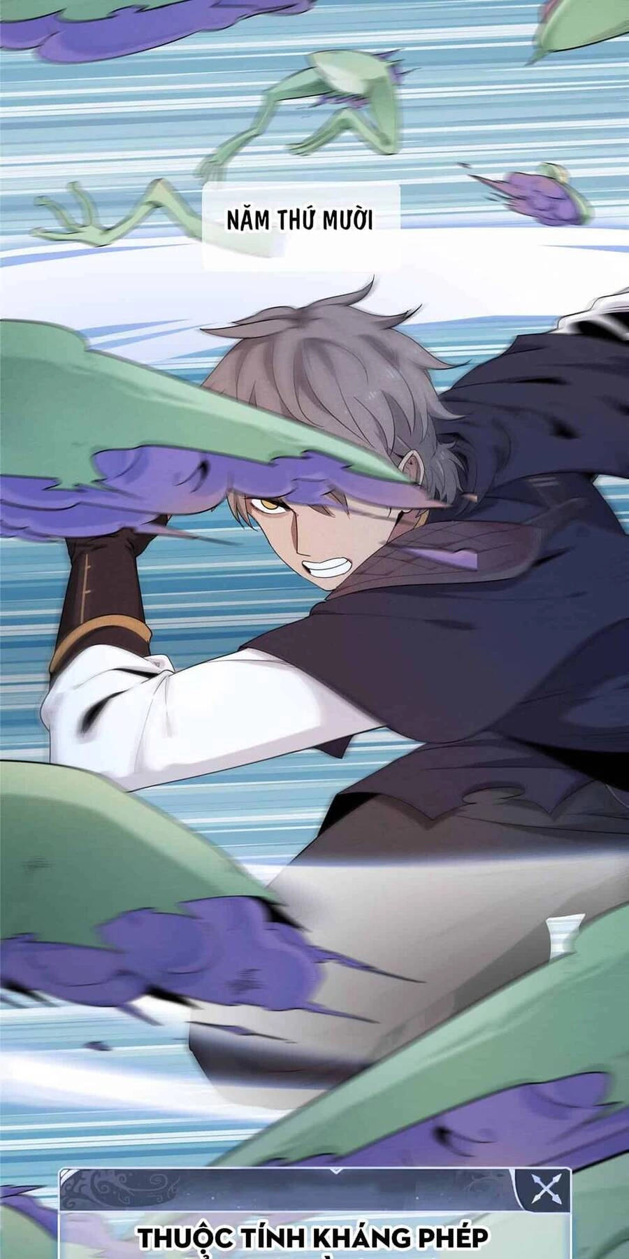 Từ Giờ, Ta Chính Là Bậc Thầy Của Pháp Sư Chapter 1 - 17