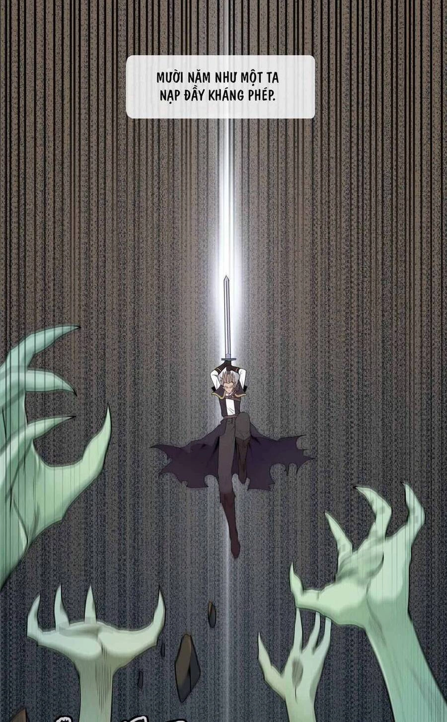 Từ Giờ, Ta Chính Là Bậc Thầy Của Pháp Sư Chapter 1 - 20