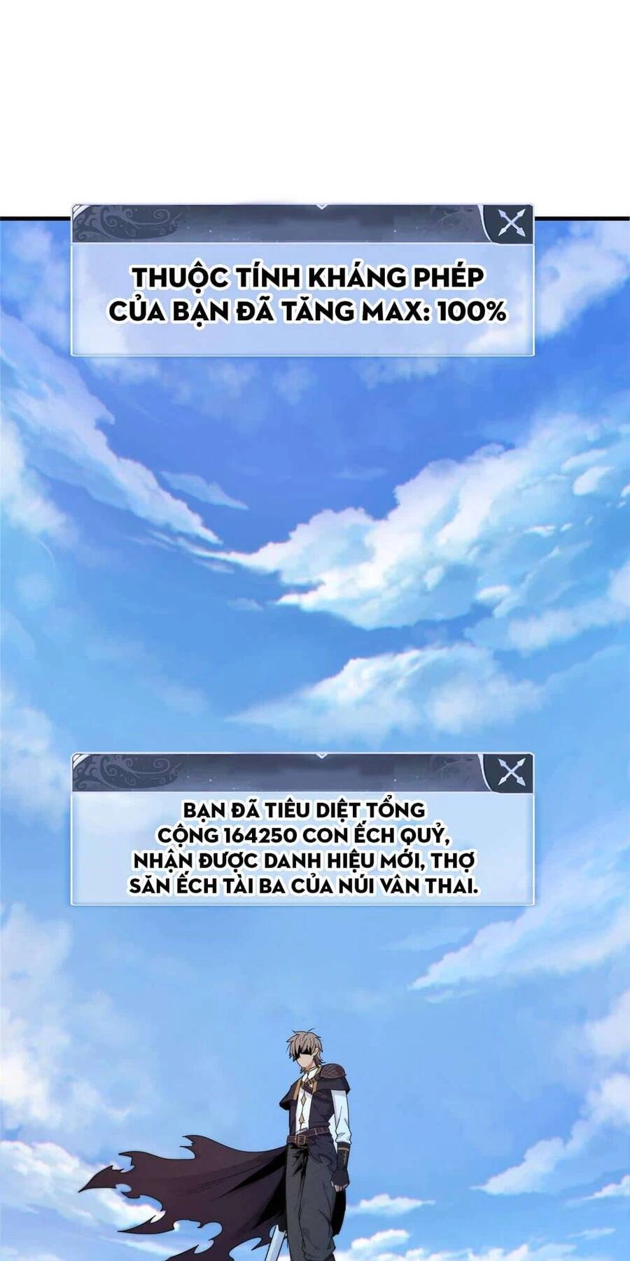 Từ Giờ, Ta Chính Là Bậc Thầy Của Pháp Sư Chapter 1 - 25