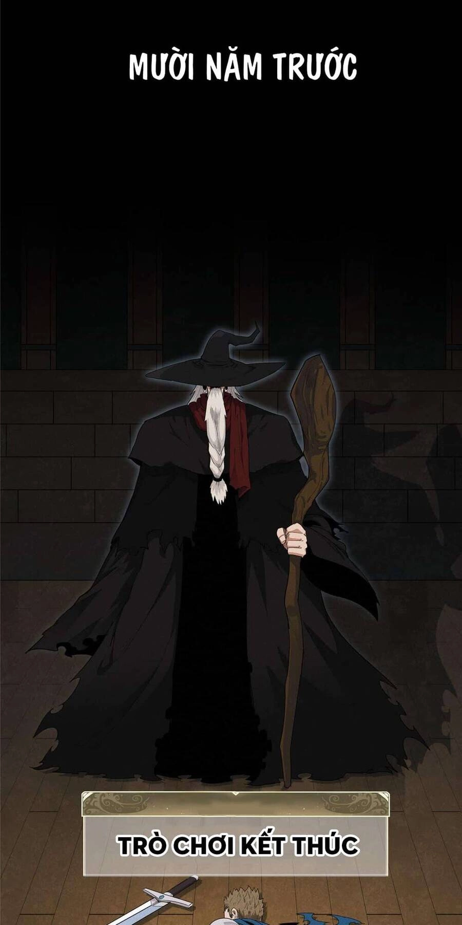 Từ Giờ, Ta Chính Là Bậc Thầy Của Pháp Sư Chapter 1 - 32