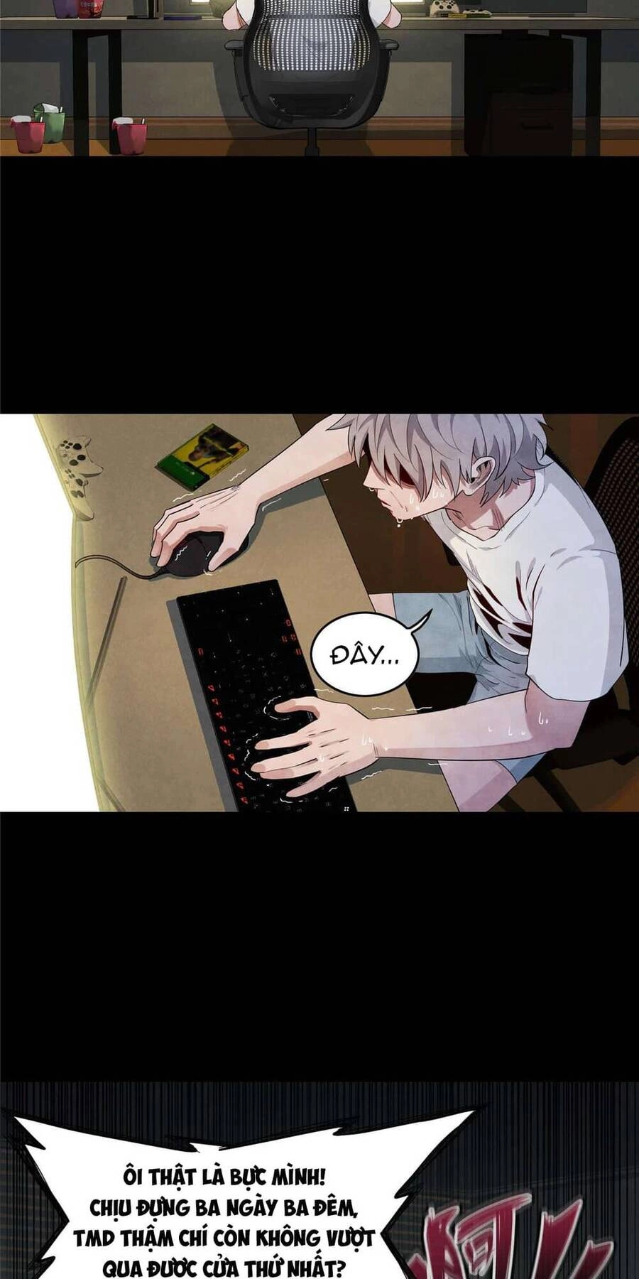 Từ Giờ, Ta Chính Là Bậc Thầy Của Pháp Sư Chapter 1 - 34