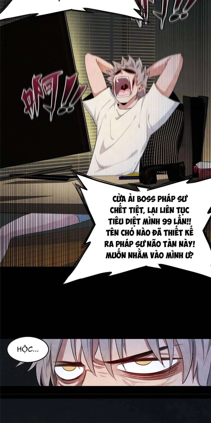 Từ Giờ, Ta Chính Là Bậc Thầy Của Pháp Sư Chapter 1 - 35