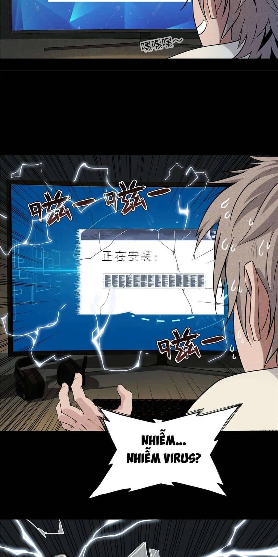 Từ Giờ, Ta Chính Là Bậc Thầy Của Pháp Sư Chapter 1 - 43