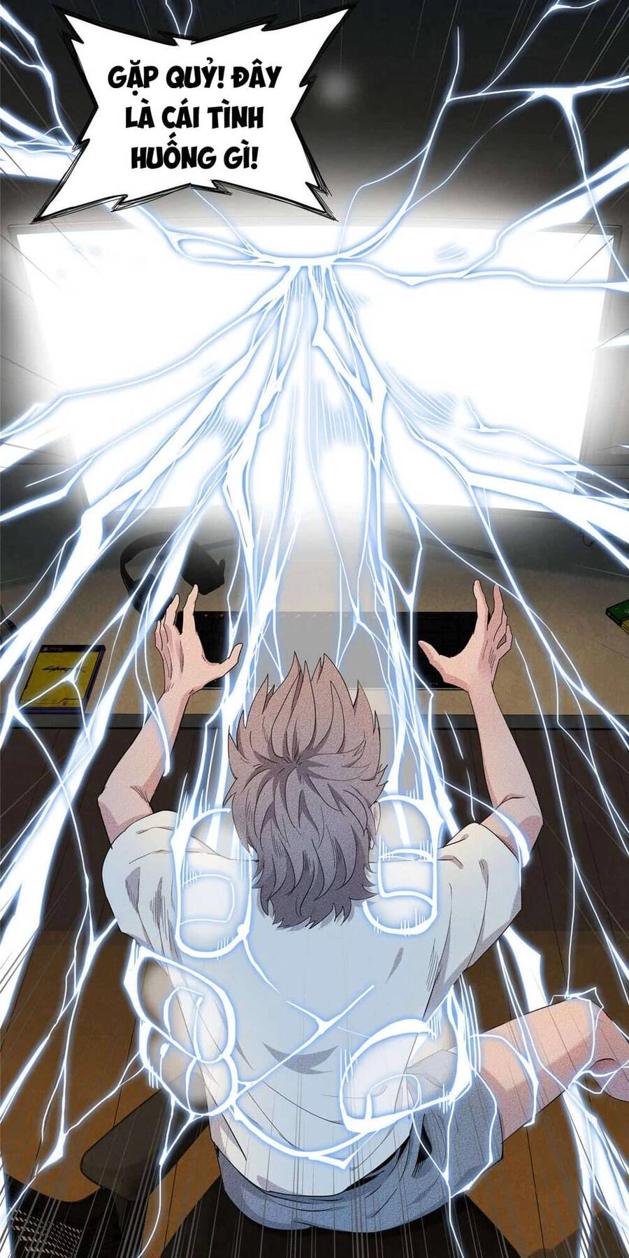 Từ Giờ, Ta Chính Là Bậc Thầy Của Pháp Sư Chapter 1 - 45