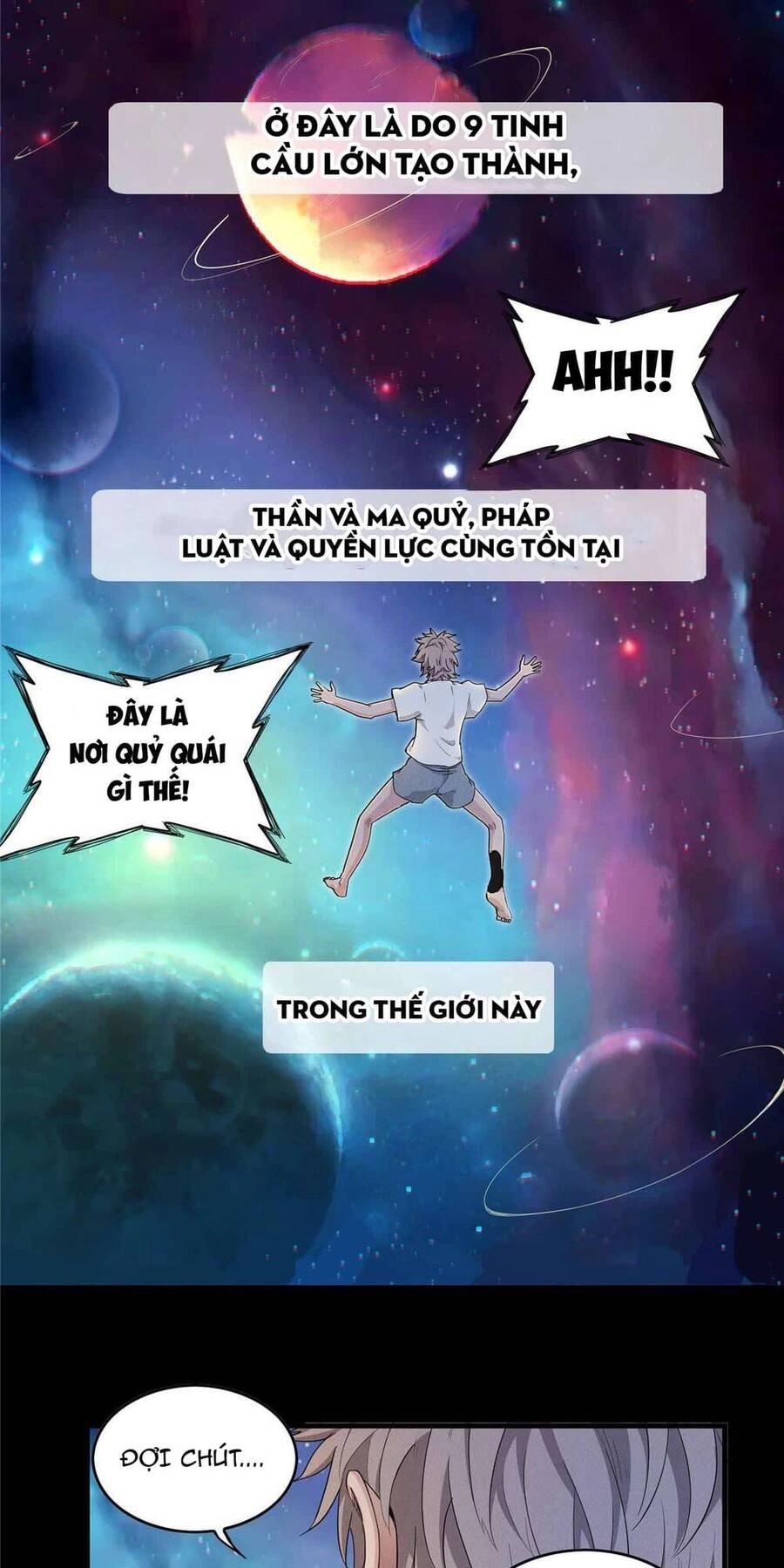 Từ Giờ, Ta Chính Là Bậc Thầy Của Pháp Sư Chapter 1 - 50