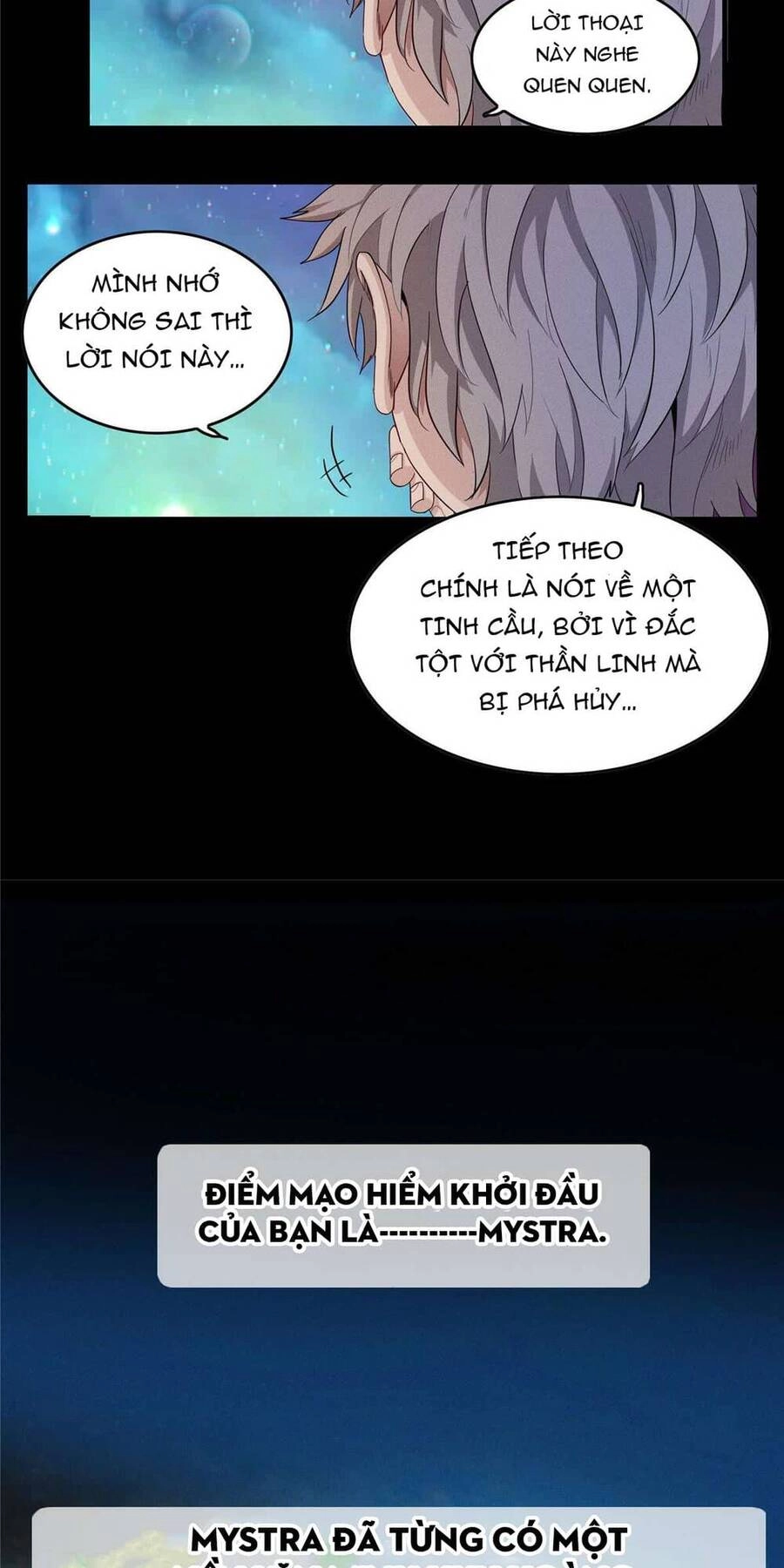 Từ Giờ, Ta Chính Là Bậc Thầy Của Pháp Sư Chapter 1 - 51