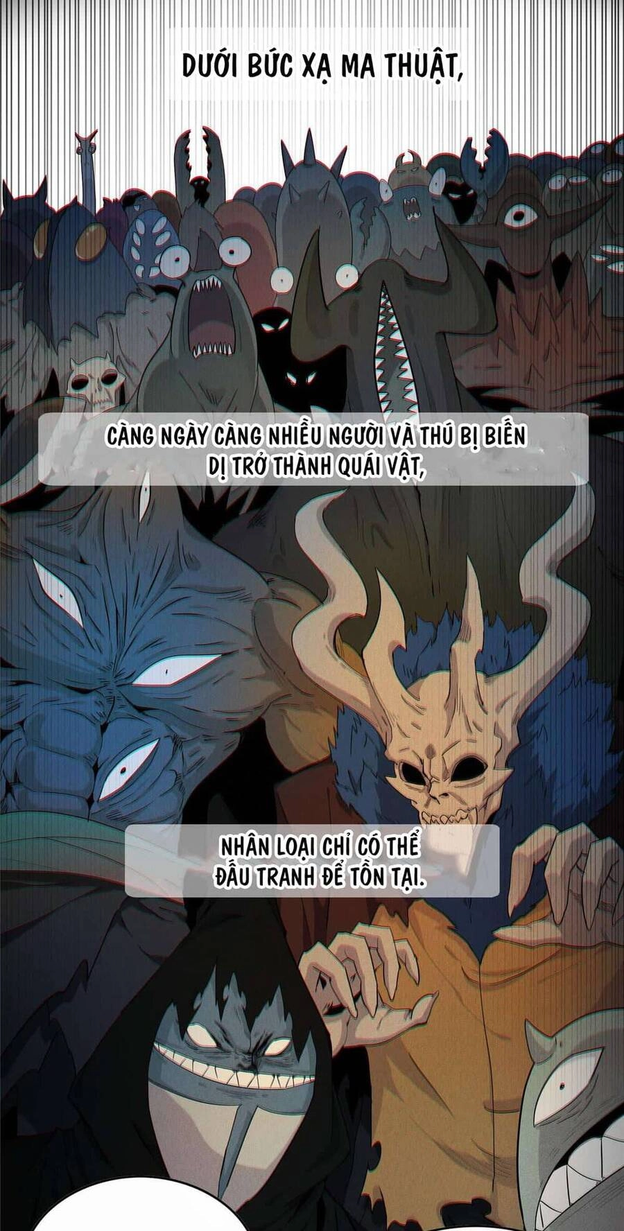 Từ Giờ, Ta Chính Là Bậc Thầy Của Pháp Sư Chapter 1 - 55