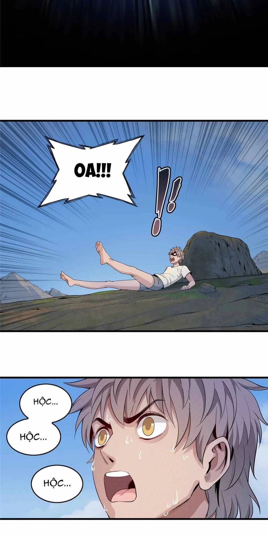 Từ Giờ, Ta Chính Là Bậc Thầy Của Pháp Sư Chapter 1 - 59