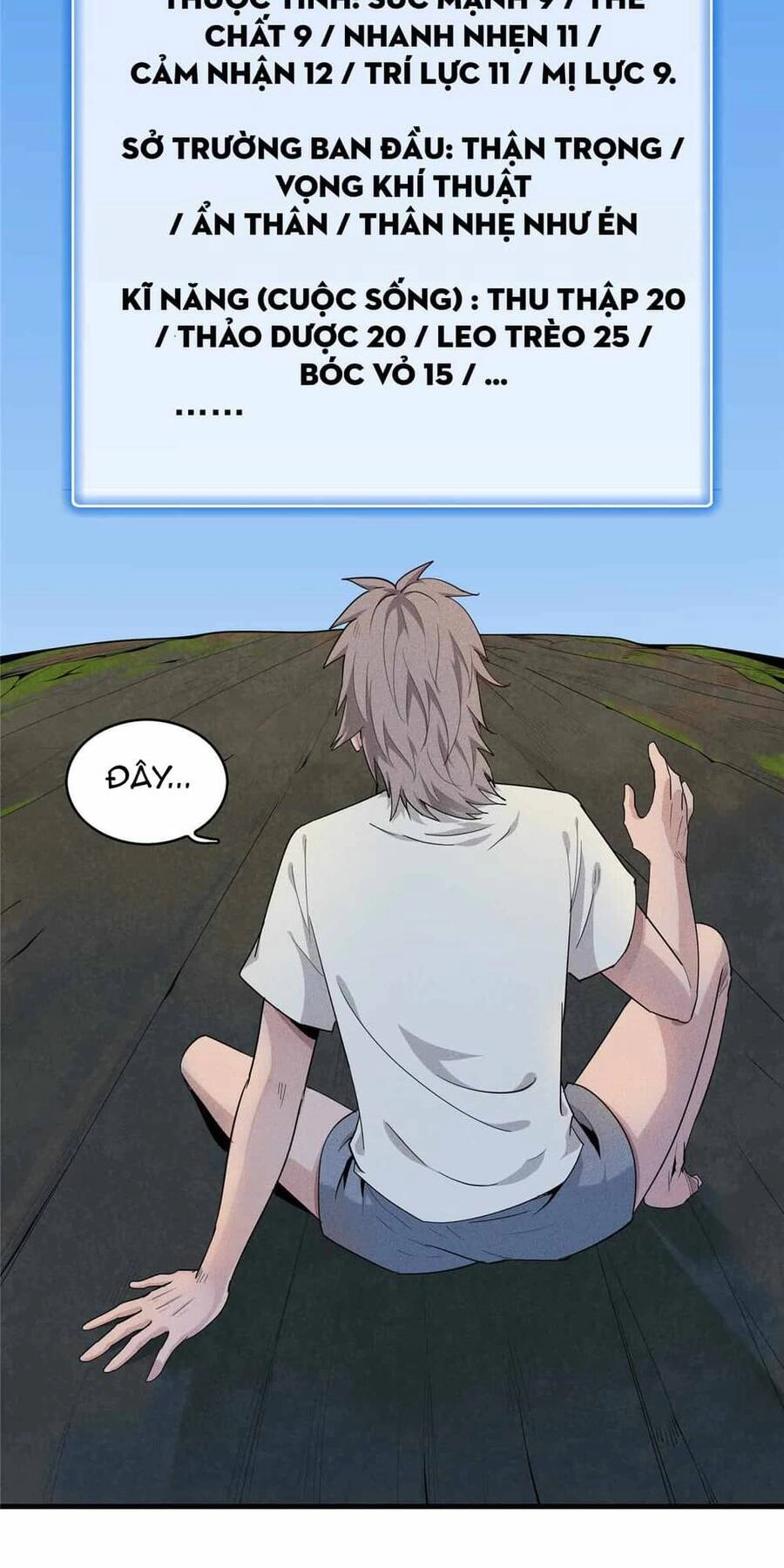 Từ Giờ, Ta Chính Là Bậc Thầy Của Pháp Sư Chapter 1 - 62