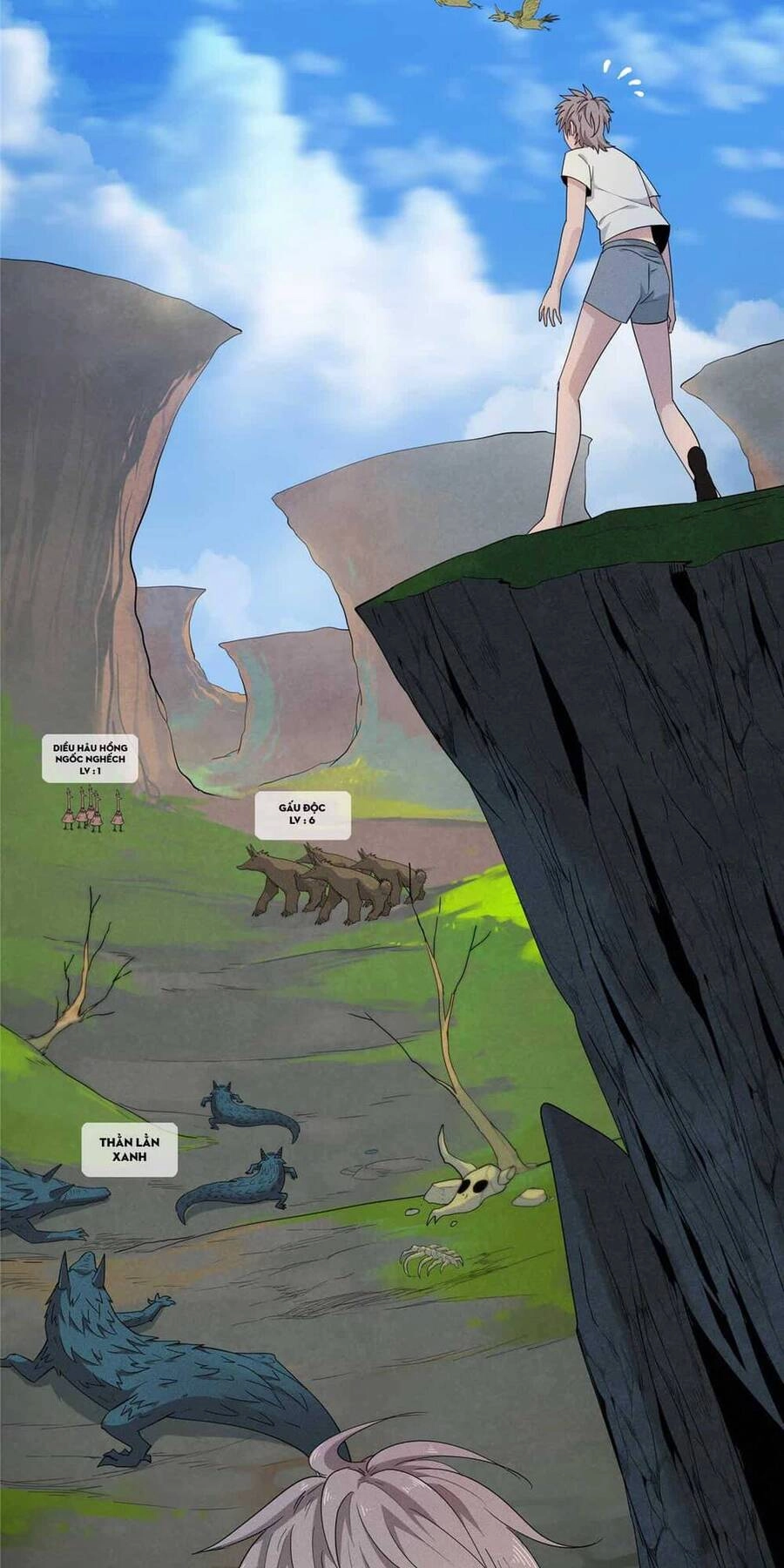 Từ Giờ, Ta Chính Là Bậc Thầy Của Pháp Sư Chapter 1 - 67