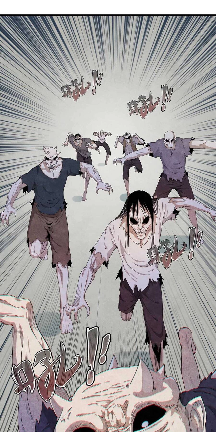 Từ Giờ, Ta Chính Là Bậc Thầy Của Pháp Sư Chapter 1 - 72