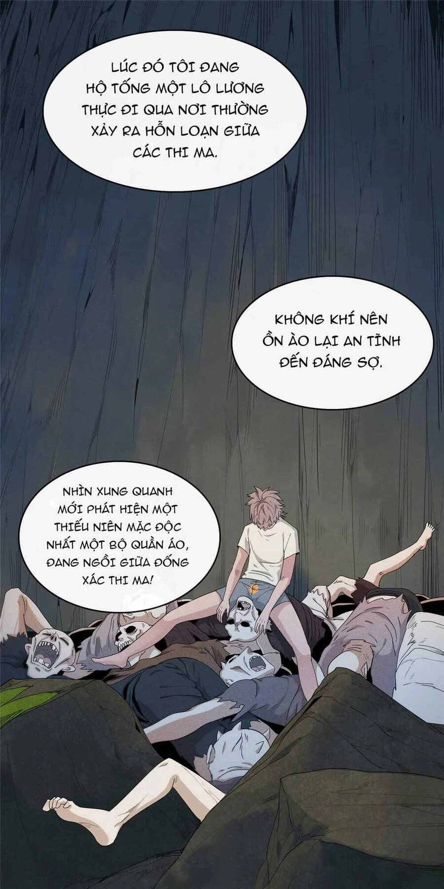 Từ Giờ, Ta Chính Là Bậc Thầy Của Pháp Sư Chapter 1 - 84